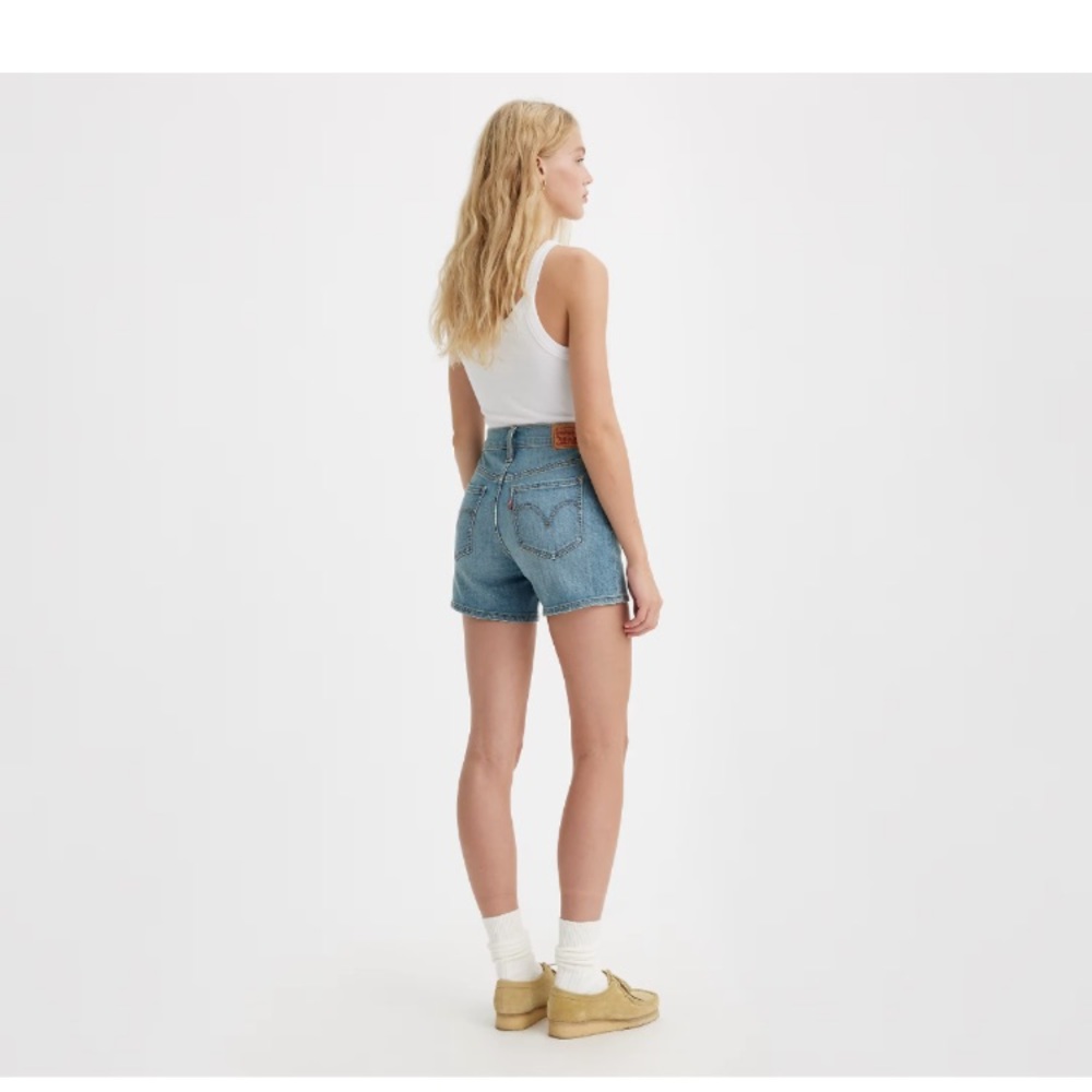 Levi Mid-Length Shorts - Picture 2 of 5